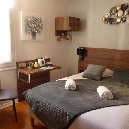 Hotel Le Rochegude Алби Екстериор снимка