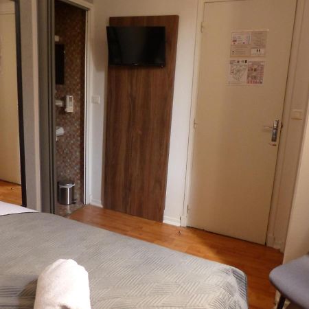 Hotel Le Rochegude Алби Екстериор снимка