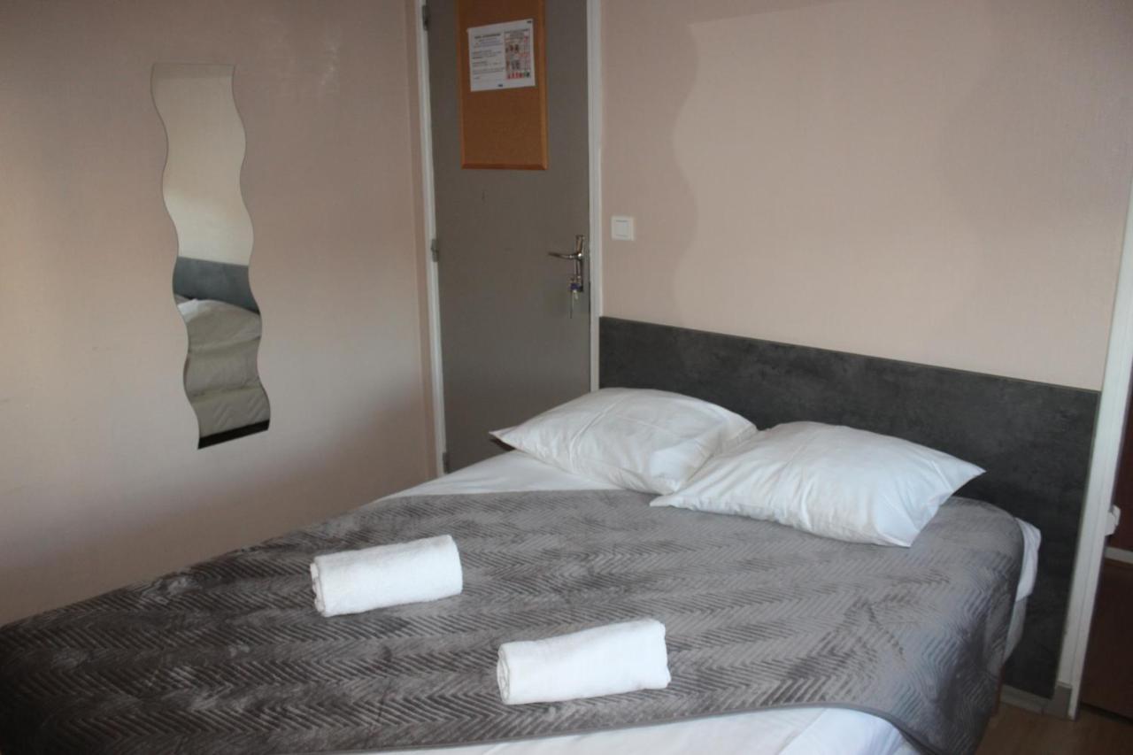 Hotel Le Rochegude Алби Екстериор снимка
