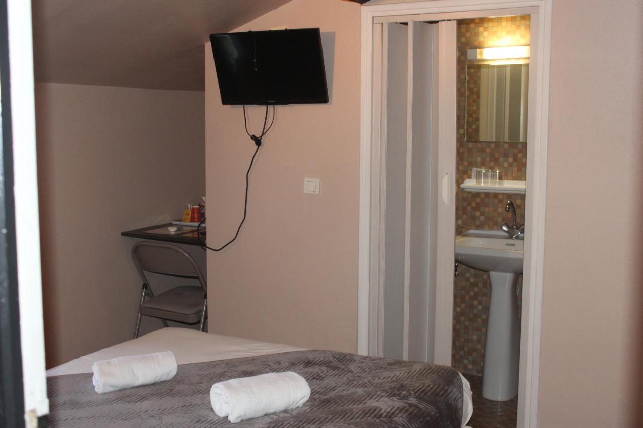 Hotel Le Rochegude Алби Екстериор снимка