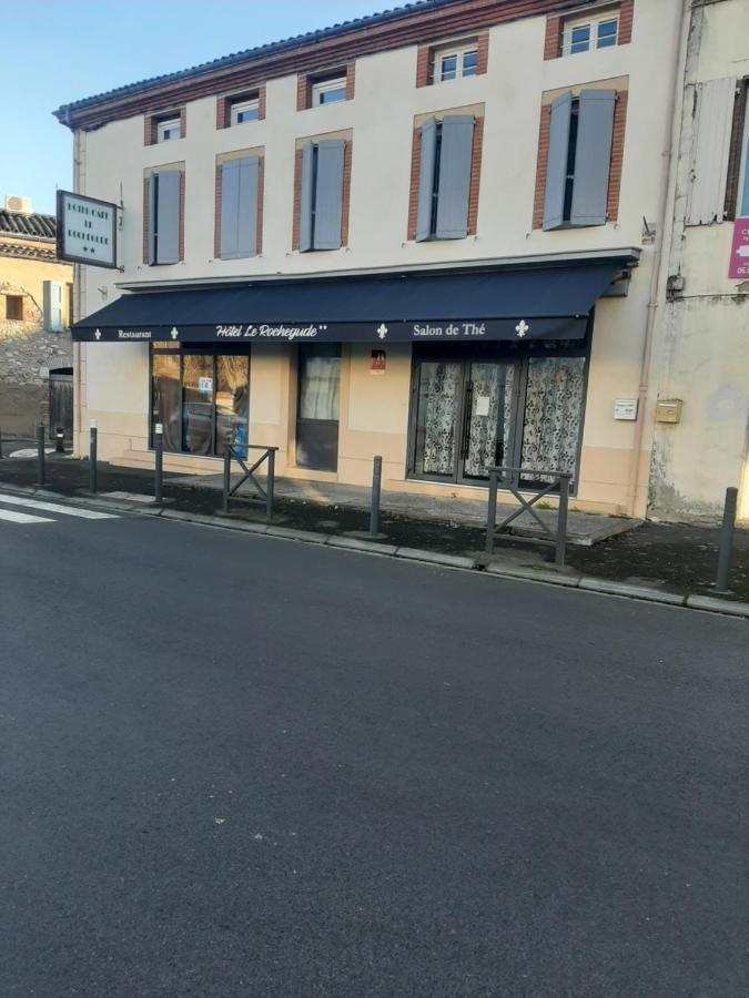Hotel Le Rochegude Алби Екстериор снимка