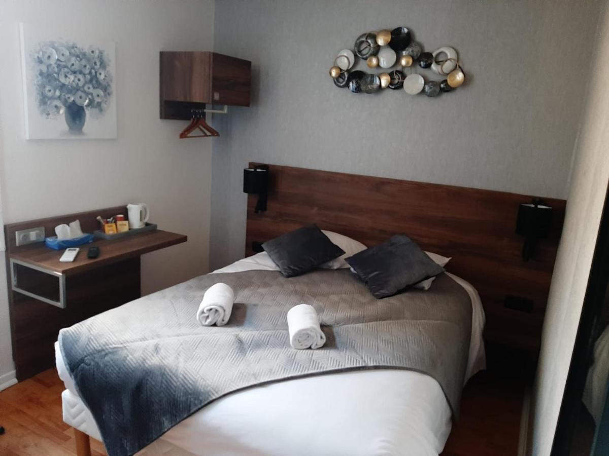 Hotel Le Rochegude Алби Екстериор снимка