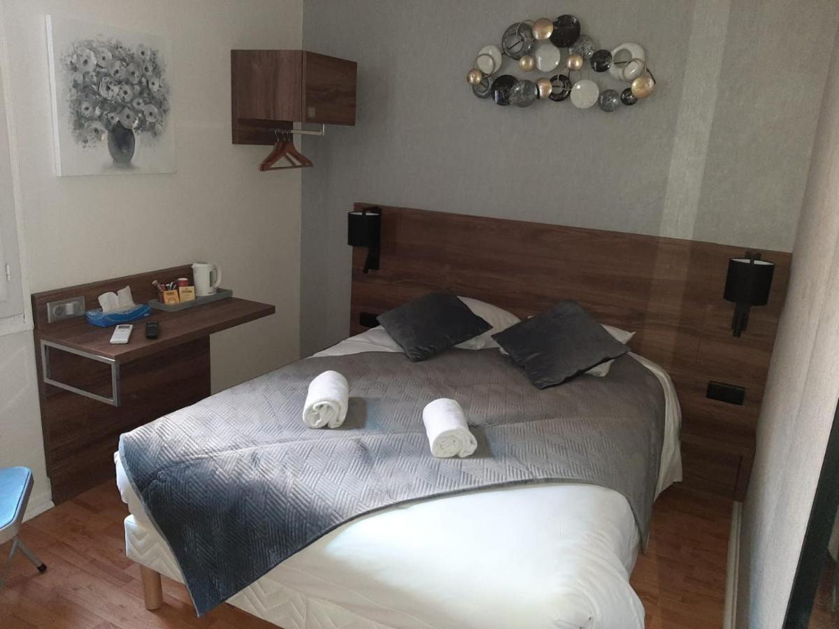 Hotel Le Rochegude Алби Екстериор снимка