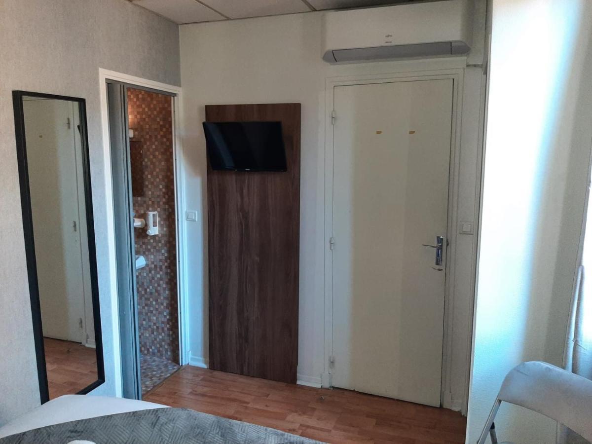 Hotel Le Rochegude Алби Екстериор снимка