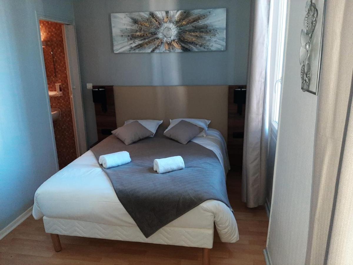 Hotel Le Rochegude Алби Екстериор снимка