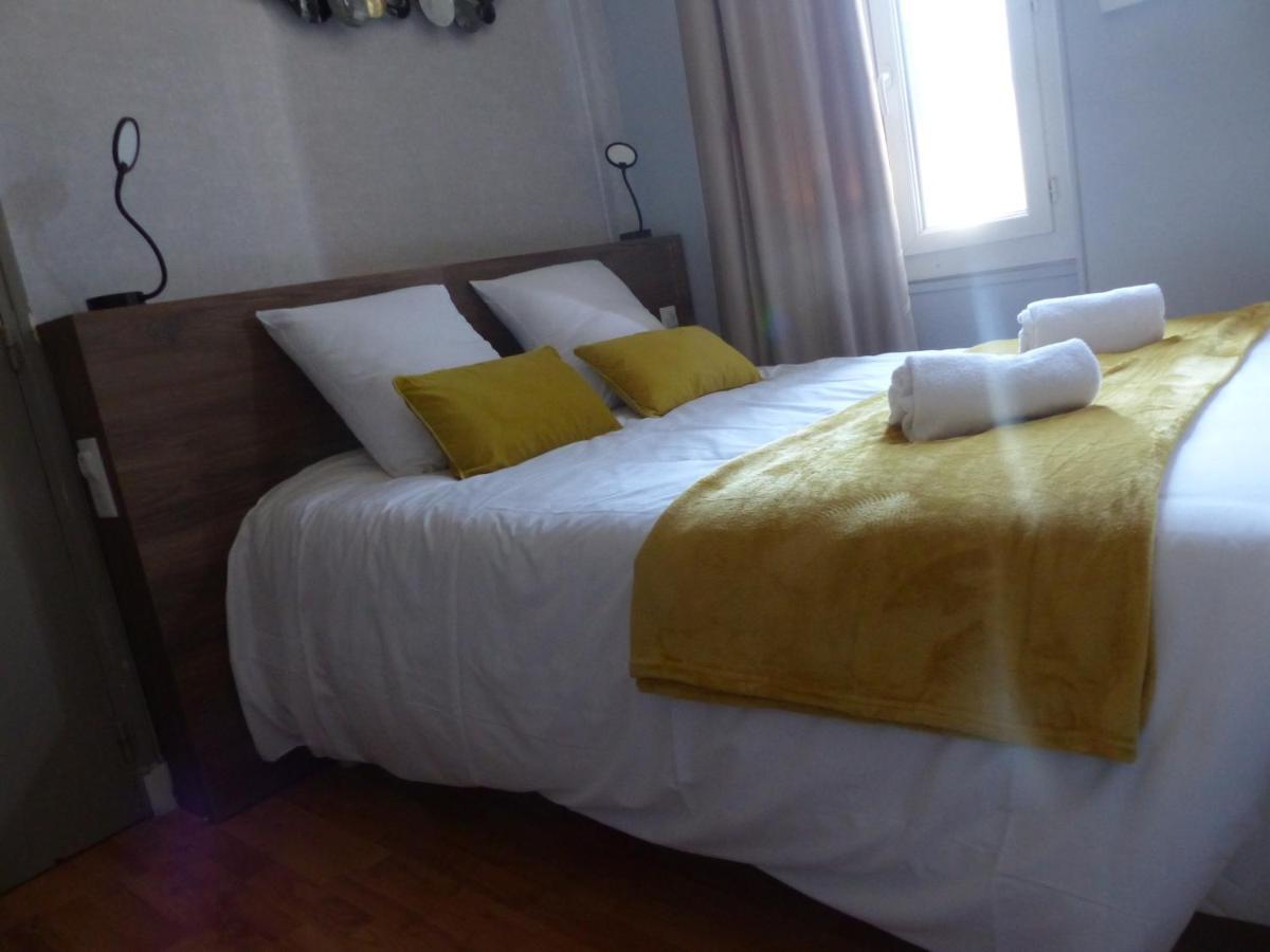 Hotel Le Rochegude Алби Екстериор снимка