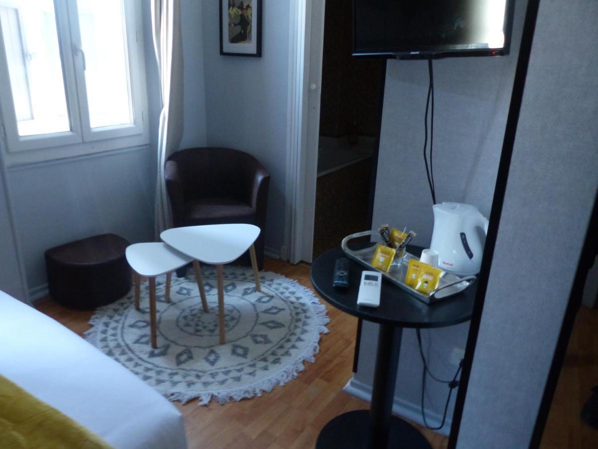 Hotel Le Rochegude Алби Екстериор снимка