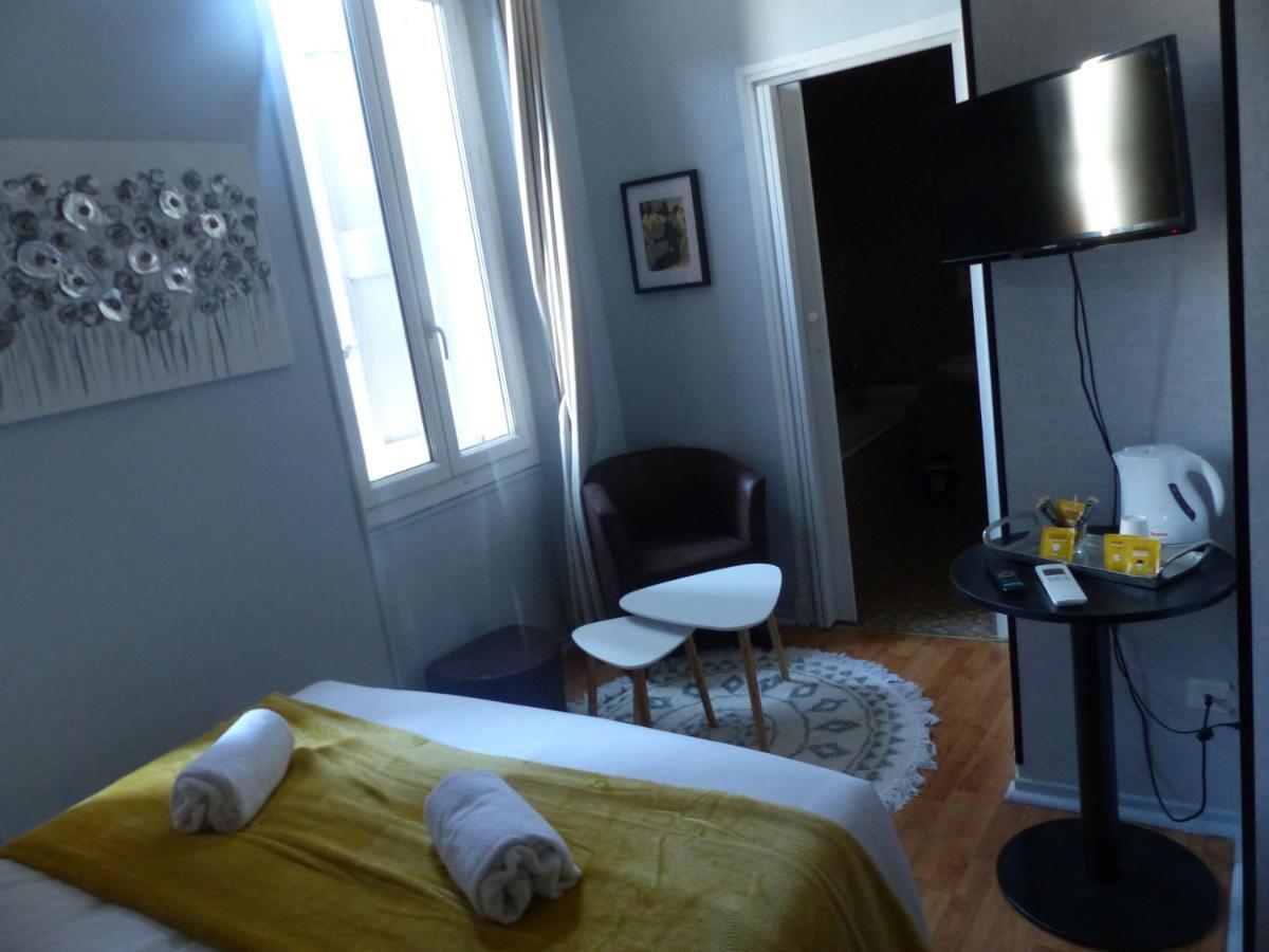 Hotel Le Rochegude Алби Екстериор снимка