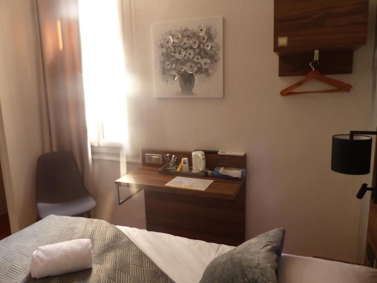 Hotel Le Rochegude Алби Екстериор снимка