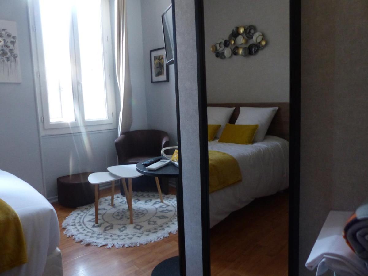 Hotel Le Rochegude Алби Екстериор снимка