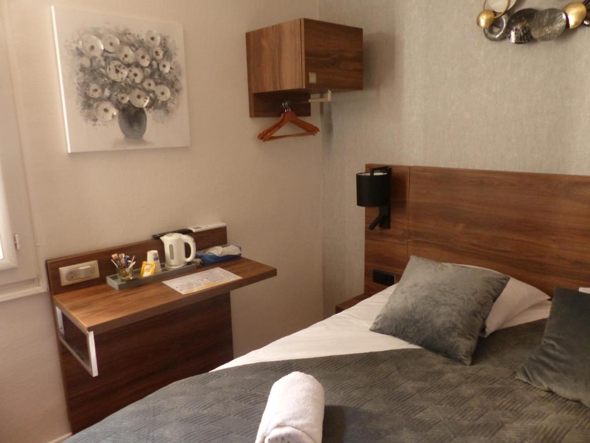 Hotel Le Rochegude Алби Екстериор снимка