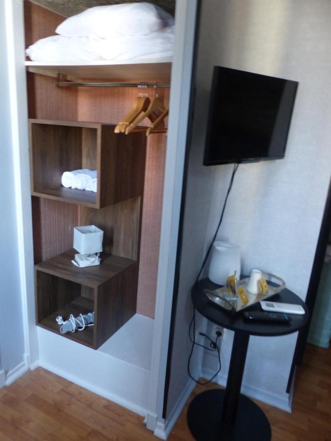 Hotel Le Rochegude Алби Екстериор снимка