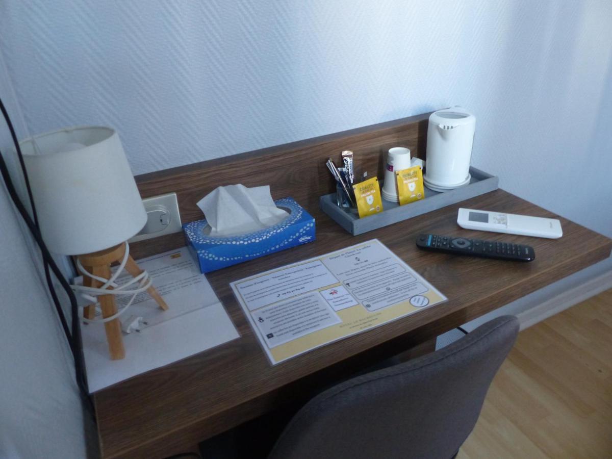 Hotel Le Rochegude Алби Екстериор снимка