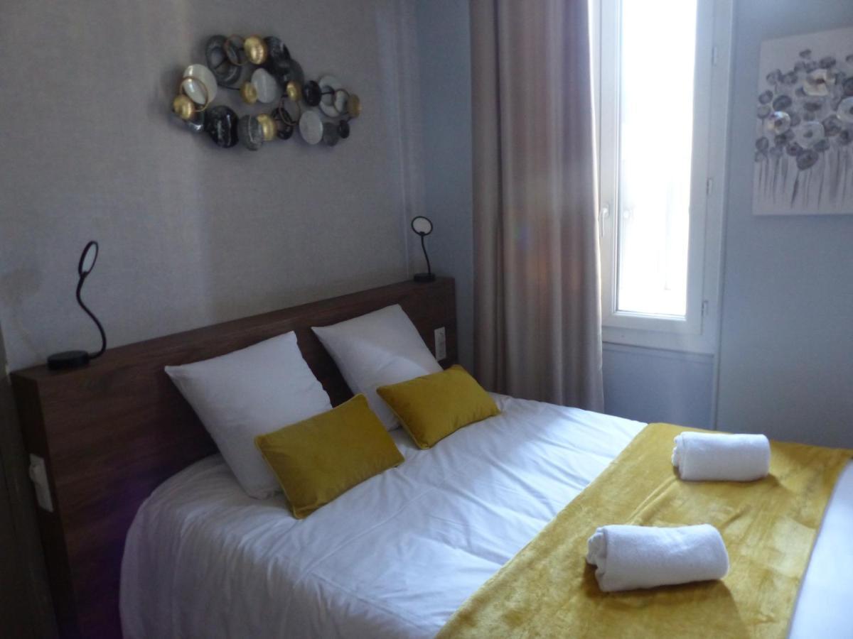 Hotel Le Rochegude Алби Екстериор снимка
