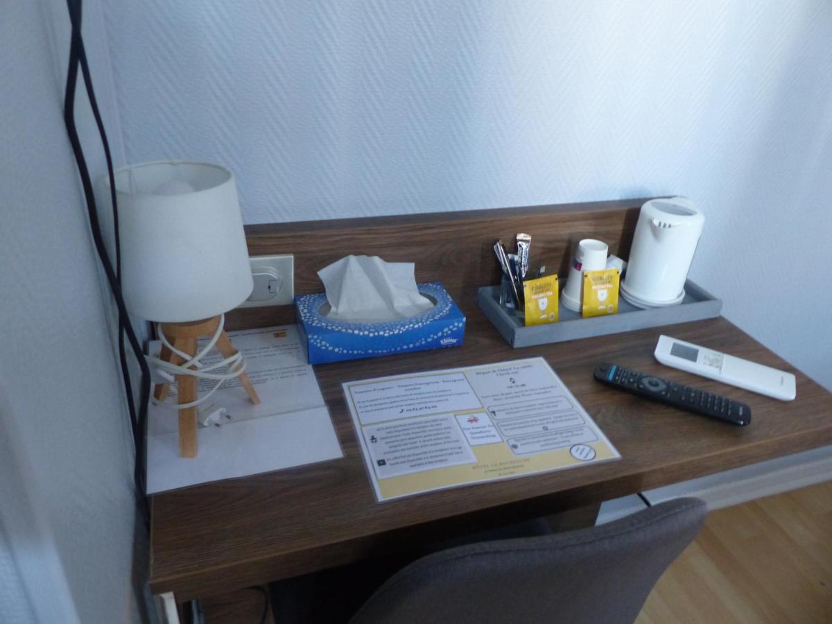 Hotel Le Rochegude Алби Екстериор снимка