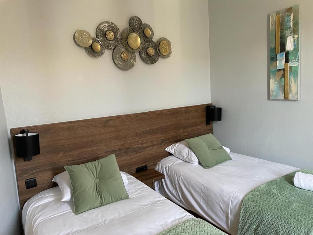 Hotel Le Rochegude Алби Екстериор снимка