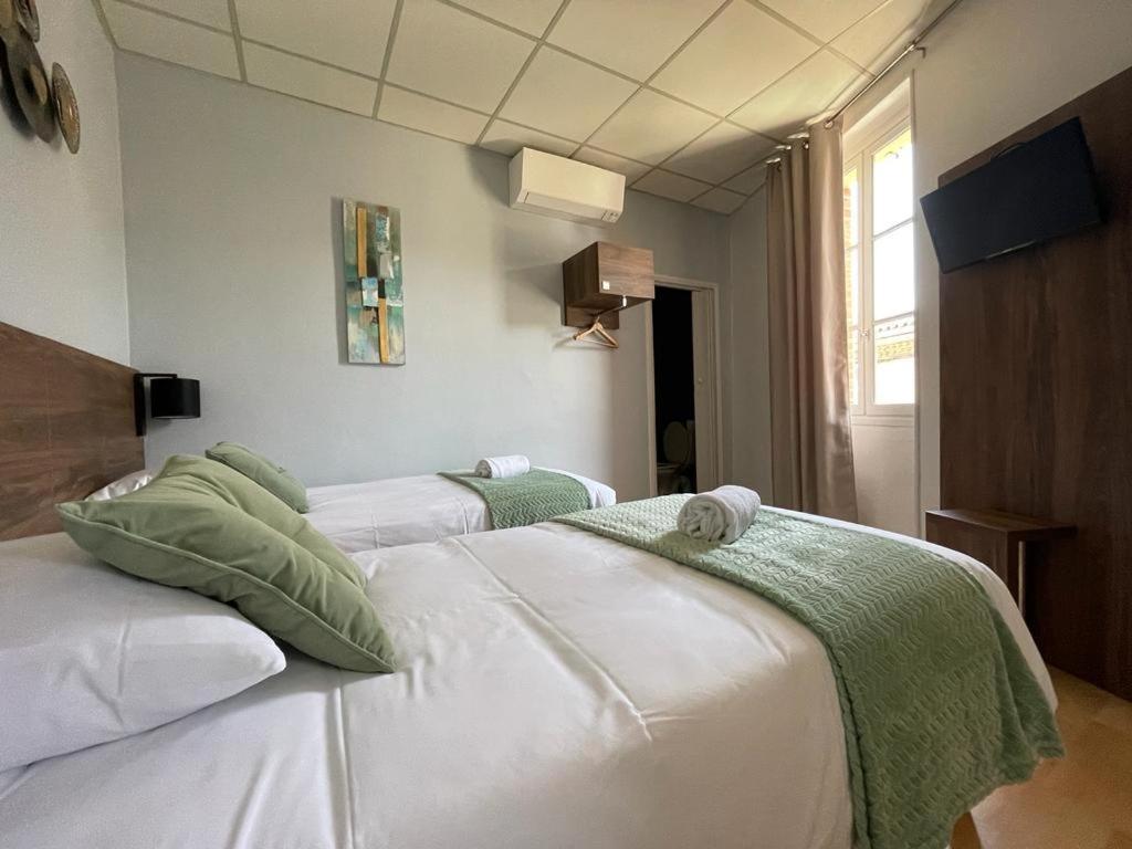 Hotel Le Rochegude Алби Екстериор снимка