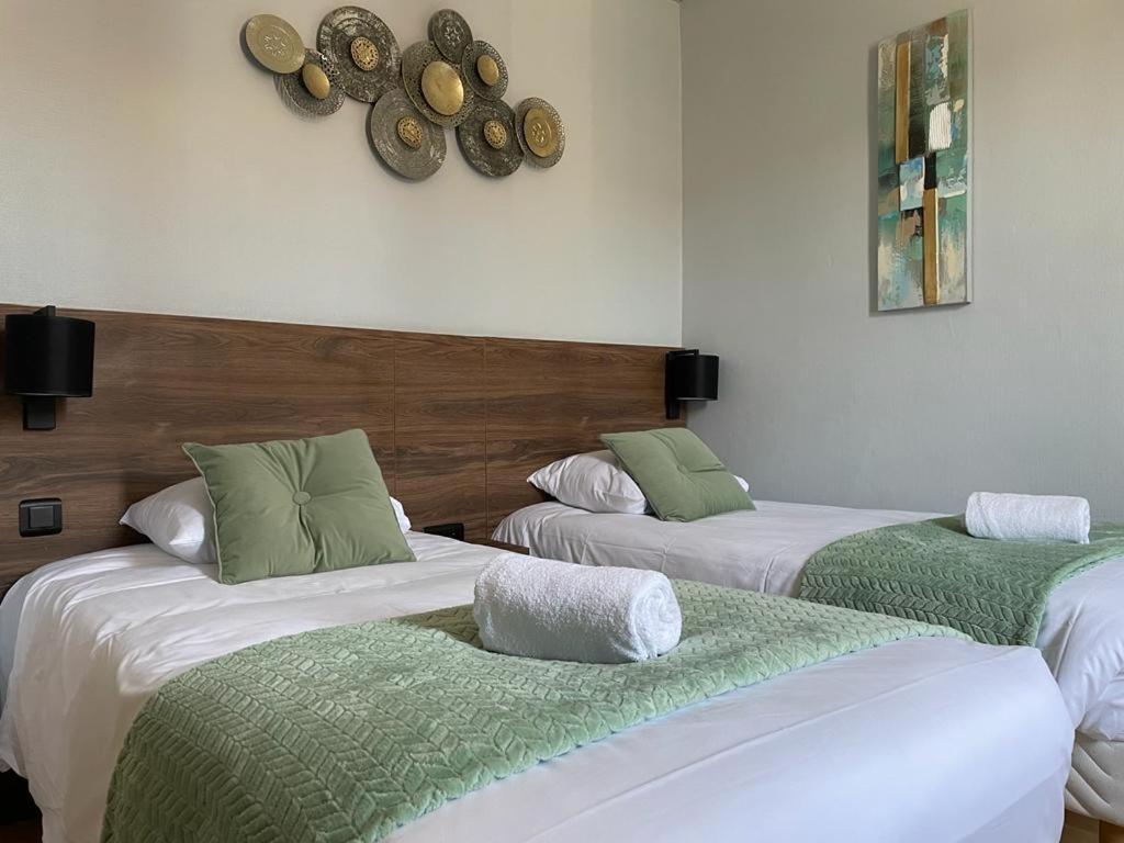 Hotel Le Rochegude Алби Екстериор снимка