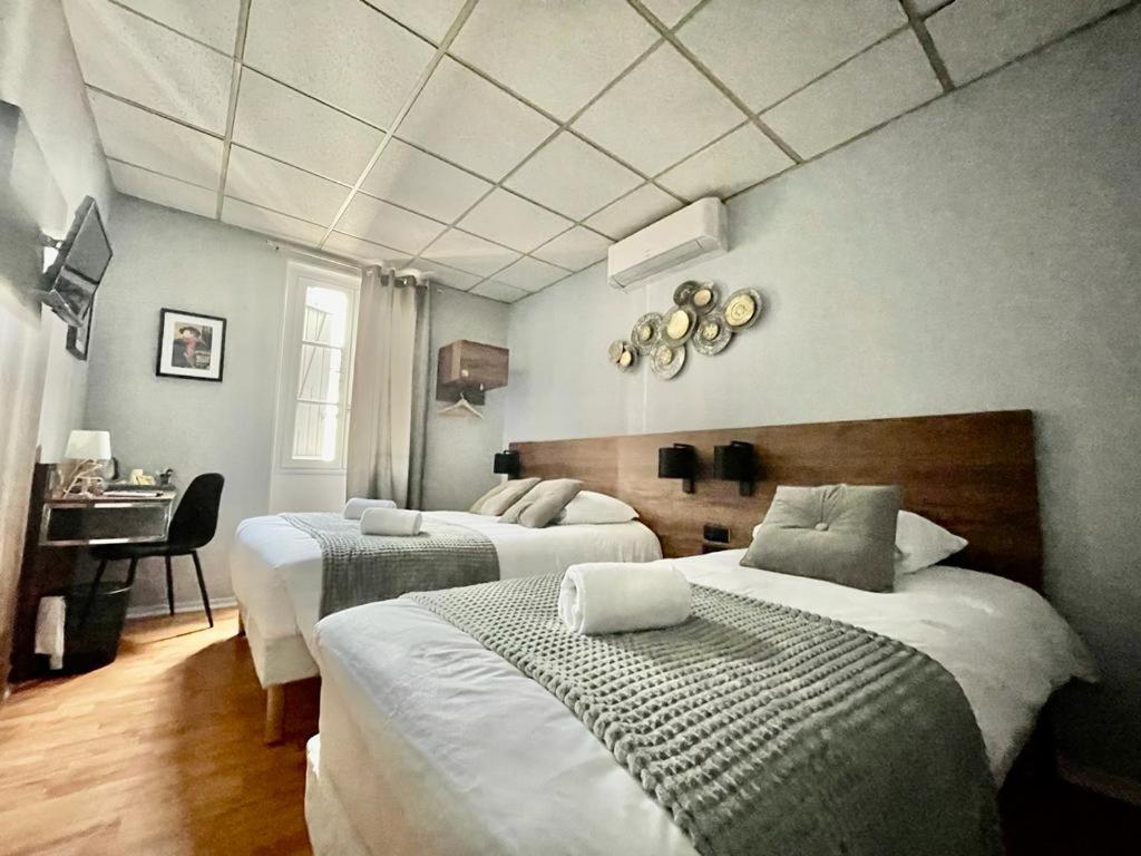 Hotel Le Rochegude Алби Екстериор снимка