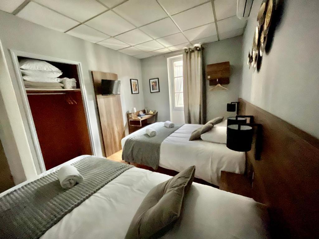 Hotel Le Rochegude Алби Екстериор снимка