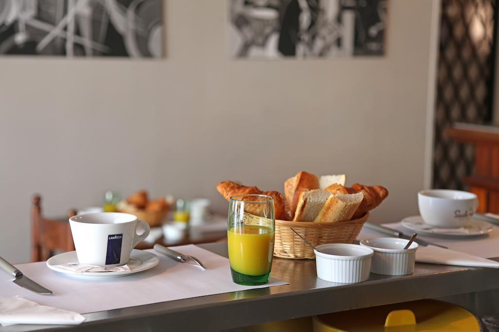 Hotel Le Rochegude Алби Екстериор снимка